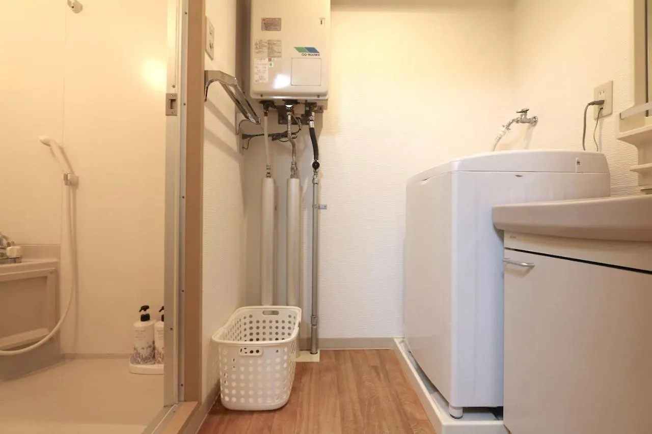 Nm62 Liz Osaka Castle Apartman
