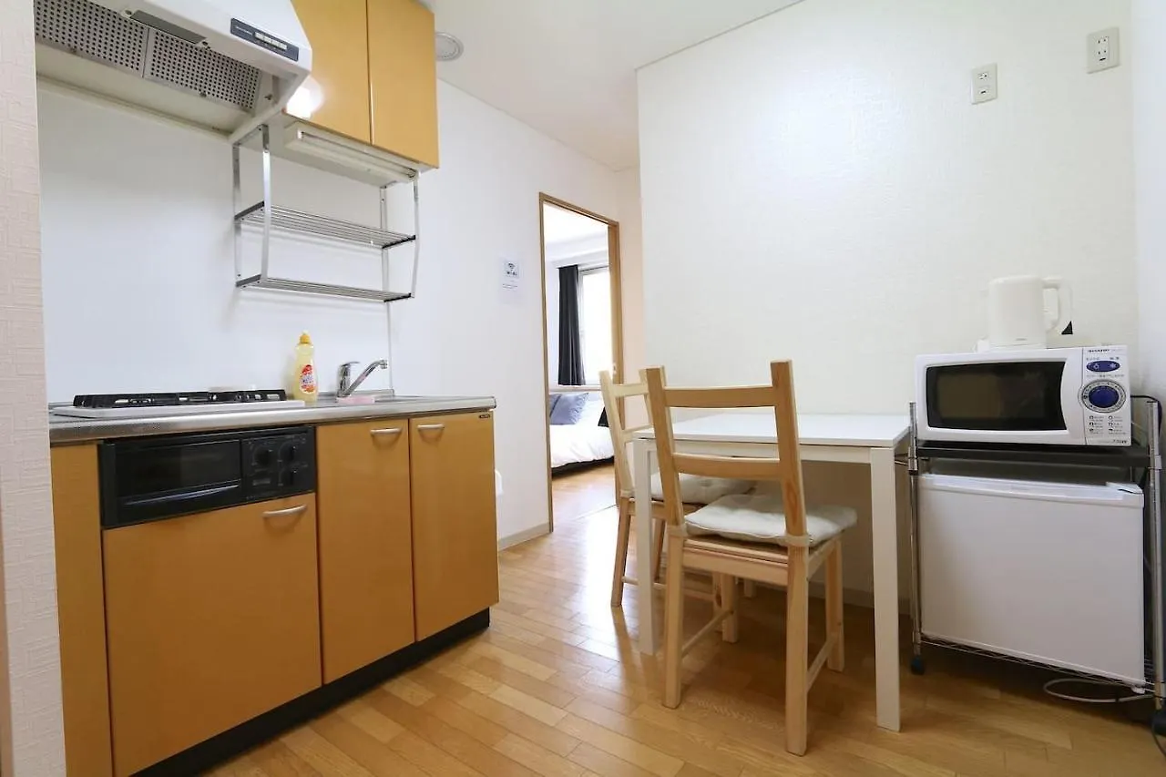 Nm62 Liz Osaka Castle Apartman
